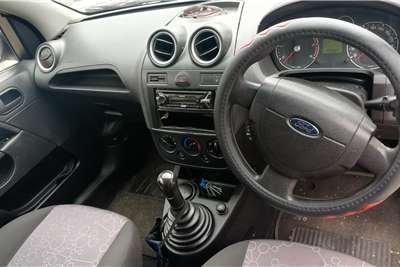  2008 Ford Fiesta Fiesta 5-door 1.6TDCi Ambiente (aircon+audio)