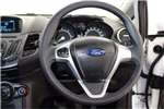  2013 Ford Fiesta Fiesta 5-door 1.6TDCi Trend