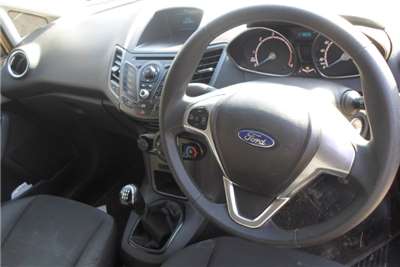  2013 Ford Fiesta Fiesta 5-door 1.6TDCi Trend
