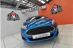  2013 Ford Fiesta Fiesta 5-door 1.6TDCi Trend