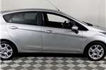  2013 Ford Fiesta Fiesta 5-door 1.6TDCi Trend