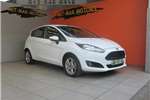  2014 Ford Fiesta 