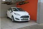  2014 Ford Fiesta 