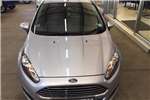  2014 Ford Fiesta Fiesta 5-door 1.6TDCi Trend