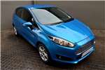  2014 Ford Fiesta Fiesta 5-door 1.6TDCi Trend