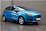  2014 Ford Fiesta Fiesta 5-door 1.6TDCi Trend