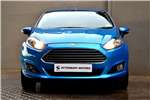  2014 Ford Fiesta Fiesta 5-door 1.6TDCi Trend