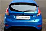  2014 Ford Fiesta Fiesta 5-door 1.6TDCi Trend