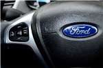  2014 Ford Fiesta Fiesta 5-door 1.6TDCi Trend