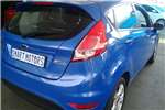  2014 Ford Fiesta Fiesta 5-door 1.6TDCi Trend