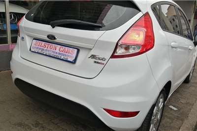  2014 Ford Fiesta Fiesta 5-door 1.6TDCi Trend