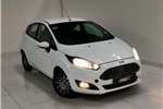  2014 Ford Fiesta Fiesta 5-door 1.6TDCi Trend