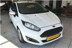  2015 Ford Fiesta 