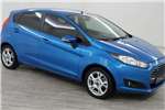  2015 Ford Fiesta Fiesta 5-door 1.6TDCi Trend