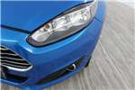  2015 Ford Fiesta Fiesta 5-door 1.6TDCi Trend