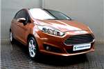  2015 Ford Fiesta Fiesta 5-door 1.6TDCi Trend