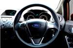  2015 Ford Fiesta Fiesta 5-door 1.6TDCi Trend