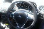  2016 Ford Fiesta Fiesta 5-door 1.6TDCi Trend