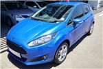  2013 Ford Fiesta 