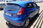  2013 Ford Fiesta 