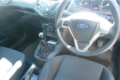  2017 Ford Fiesta 