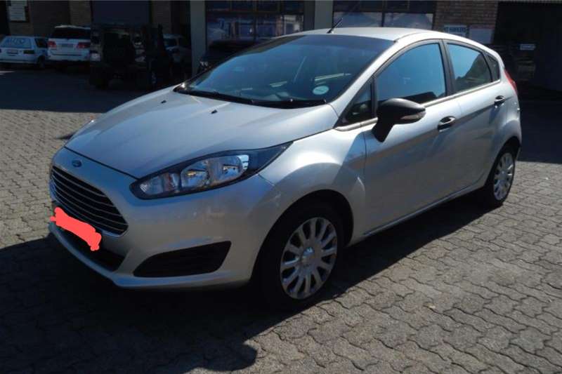 Used 0 Ford Fiesta 