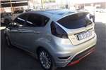  2015 Ford Fiesta 