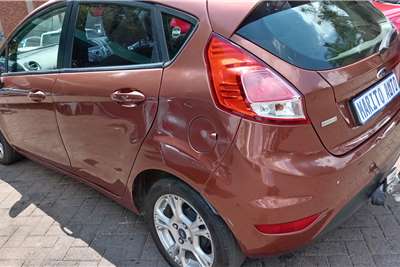  2014 Ford Fiesta 