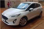  2018 Ford Fiesta Fiesta FLite 1.3i