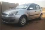  2006 Ford Fiesta 