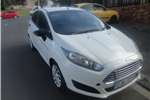  2012 Ford Fiesta 