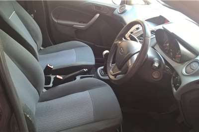  2010 Ford Fiesta hatch 5-door 