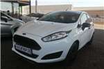  2014 Ford Fiesta hatch 5-door 