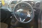  2014 Ford Fiesta hatch 5-door 