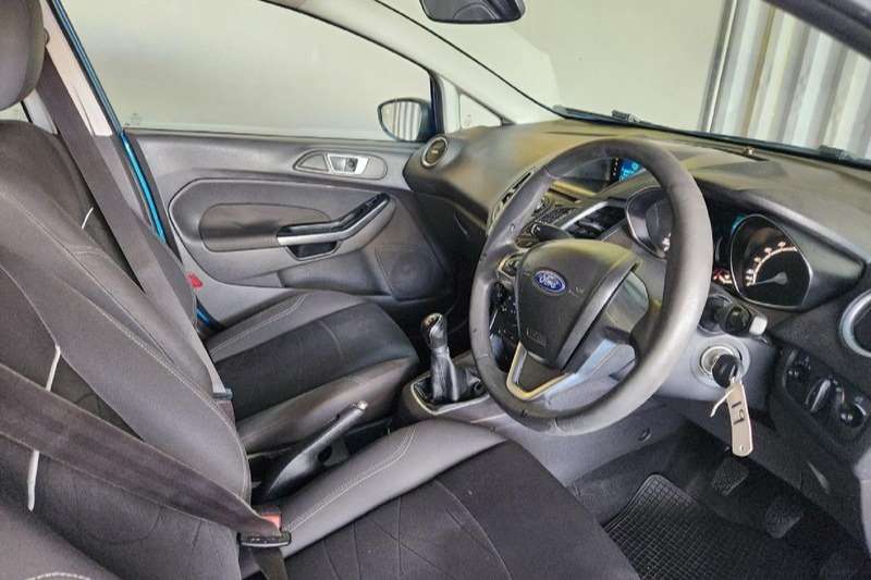 Used 2014 Ford Fiesta Hatch 5-door 