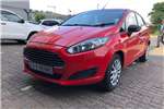  2017 Ford Fiesta hatch 5-door 