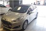  2015 Ford Fiesta hatch 5-door FIESTA 1.0 ECOBOOST TITANIUM 5DR