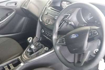  2015 Ford Fiesta hatch 5-door FIESTA 1.0 ECOBOOST TITANIUM 5DR