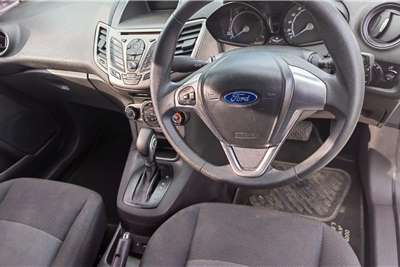 Used 2015 Ford Fiesta Hatch 5-door FIESTA 1.0 ECOBOOST TITANIUM 5DR