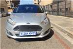  2016 Ford Fiesta hatch 5-door FIESTA 1.0 ECOBOOST TITANIUM 5DR