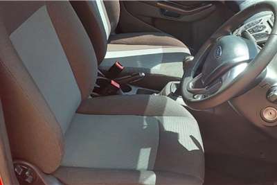  2016 Ford Fiesta hatch 5-door FIESTA 1.0 ECOBOOST TITANIUM 5DR