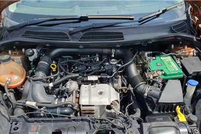 Used 2017 Ford Fiesta Hatch 5-door FIESTA 1.0 ECOBOOST TITANIUM 5DR