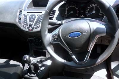 Used 2017 Ford Fiesta Hatch 5-door FIESTA 1.0 ECOBOOST TITANIUM 5DR