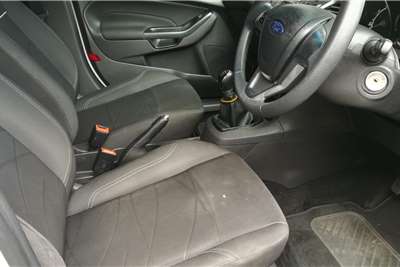  2018 Ford Fiesta hatch 5-door FIESTA 1.0 ECOBOOST TITANIUM 5DR