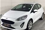  2018 Ford Fiesta hatch 5-door FIESTA 1.0 ECOBOOST TITANIUM 5DR