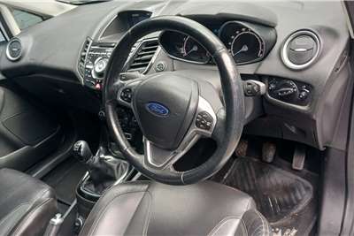 Used 2018 Ford Fiesta Hatch 5-door FIESTA 1.0 ECOBOOST TITANIUM 5DR