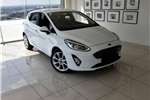  2019 Ford Fiesta hatch 5-door FIESTA 1.0 ECOBOOST TITANIUM 5DR