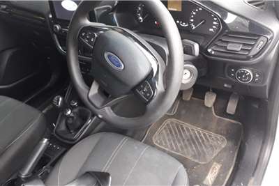 2019 Ford Fiesta hatch 5-door FIESTA 1.0 ECOBOOST TITANIUM 5DR