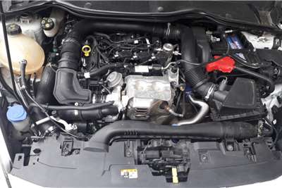  2019 Ford Fiesta hatch 5-door FIESTA 1.0 ECOBOOST TITANIUM 5DR
