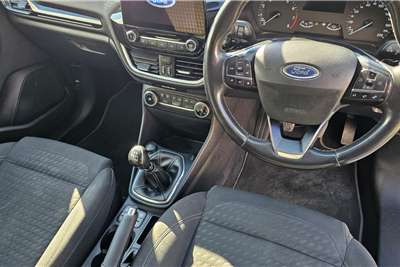 Used 2021 Ford Fiesta Hatch 5-door FIESTA 1.0 ECOBOOST TITANIUM 5DR